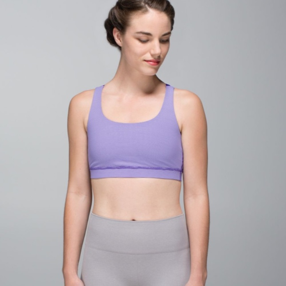 Lululemon Energy Bra